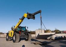 Ładowarki teleskopowe Wacker Neuson TH730