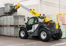 Ładowarki teleskopowe Wacker Neuson TH735