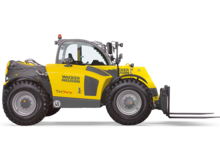 Ładowarki teleskopowe Wacker Neuson TH744