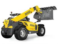 Ładowarki teleskopowe Wacker Neuson TH755