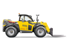 Ładowarki teleskopowe Wacker Neuson TH955