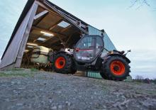 Ładowarki teleskopowe Bobcat TL358