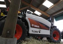 Ładowarki teleskopowe Bobcat TL360 IIIB