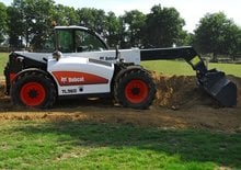 Ładowarki teleskopowe Bobcat TL 360