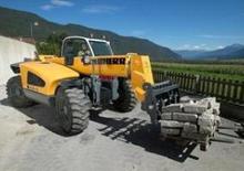 Ładowarki teleskopowe Liebherr TL 435-10