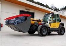 Ładowarki teleskopowe Liebherr TL 435-13