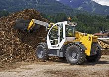 Ładowarki teleskopowe Liebherr TL 436-7