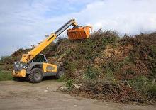 Ładowarki teleskopowe Liebherr TL 441-10