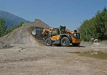 Ładowarki teleskopowe Liebherr TL 441-13
