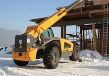 Ładowarki teleskopowe Liebherr TL 442-13