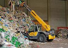 Ładowarki teleskopowe Liebherr TL 451-13