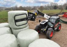 Ładowarki teleskopowe Bobcat TL470 Agri