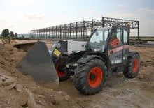 Ładowarki teleskopowe Bobcat TL 470