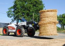 Ładowarki teleskopowe Bobcat TL470HF Agri