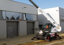 Ładowarka teleskopowa obrotowa Bobcat TR 35160