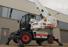 Ładowarka teleskopowa obrotowa Bobcat TR38160