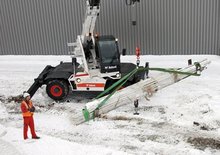 Ładowarka teleskopowa obrotowa Bobcat TR45190