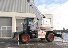 Ładowarka teleskopowa obrotowa Bobcat TR50210