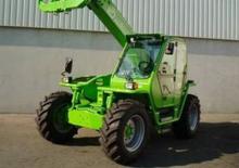 Ładowarki teleskopowe Merlo Turbofarmer P 36.10 Top