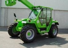 Ładowarki teleskopowe Merlo Turbofarmer P 36.7