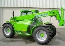 Ładowarki teleskopowe Merlo Turbofarmer P 36.7 Plus