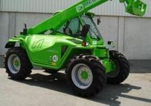 Ładowarki teleskopowe Merlo Turbofarmer P 36.7 Top