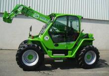Ładowarki teleskopowe Merlo Turbofarmer P 37.10 CS