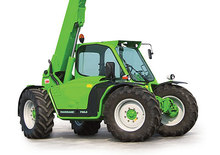 Ładowarki teleskopowe Merlo Turbofarmer P 37.10