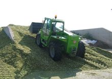 Ładowarki teleskopowe Merlo Turbofarmer P 37.10 Top