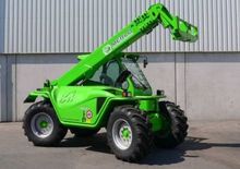Ładowarki teleskopowe Merlo Turbofarmer P 38.10