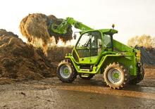 Ładowarki teleskopowe Merlo Turbofarmer P 40.7 CS