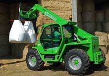 Ładowarki teleskopowe Merlo Turbofarmer P 40.7 Top