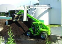Ładowarki teleskopowe Merlo Turbofarmer P 41.7