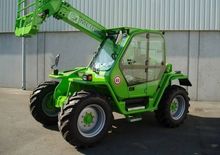 Ładowarki teleskopowe Merlo Turbofarmer P 41.7 Top