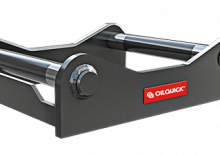Szybkozłącza OilQuick OQ 40
