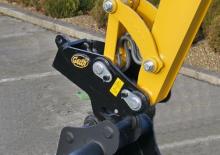 Szybkozłącza Geith QC100