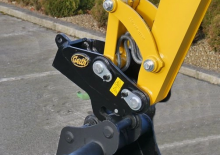 Szybkozłącza Geith QC115
