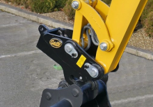 Szybkozłącza Geith QC120