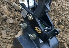 Szybkozłącza Geith QC25-30H