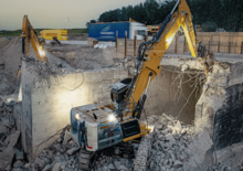 Szybkozłącza Rototilt® QC45-4 