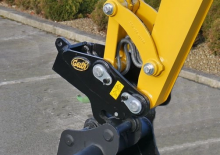 Szybkozłącza Geith QC50