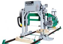 Tartaki objazdowe Forestor-Pilous CTR 520