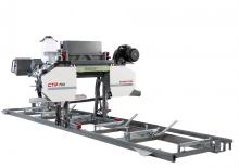 Tartaki objazdowe Forestor-Pilous CTR 710 GX