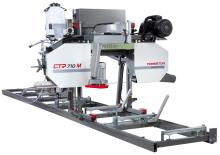 Tartaki objazdowe Forestor-Pilous CTR 710 M