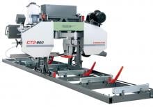 Tartaki objazdowe Forestor-Pilous CTR 800