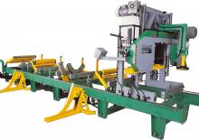Tartaki objazdowe Forestor-Pilous CTR 950  Hydraulik