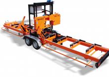 Tartaki objazdowe Wirex CZ 1 M