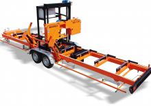 Tartaki objazdowe Wirex CZ 1 M