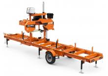 Tartaki objazdowe Wood-Mizer LT15
