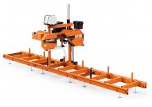 Tartaki objazdowe Wood-Mizer LT15